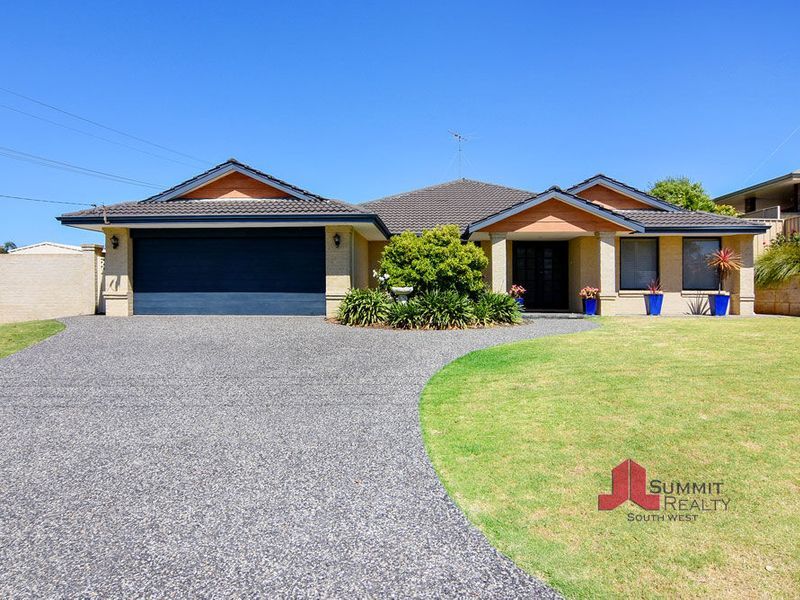 162 Lucy Victoria Avenue, Australind, WA 6233