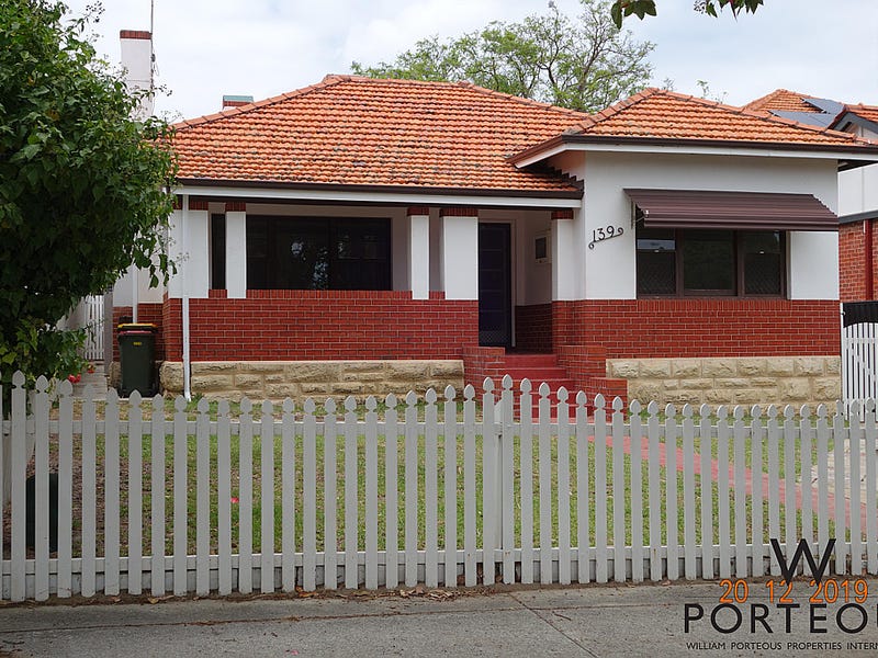 139 Keightley Road W, Shenton Park, WA 6008 139 Keightley Road W, Shenton Park, WA 6008