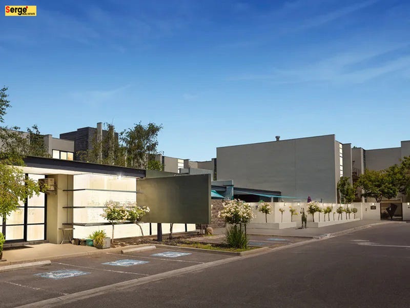 17/600 Epsom Road, Flemington, Vic 3031 Apartment for Sale