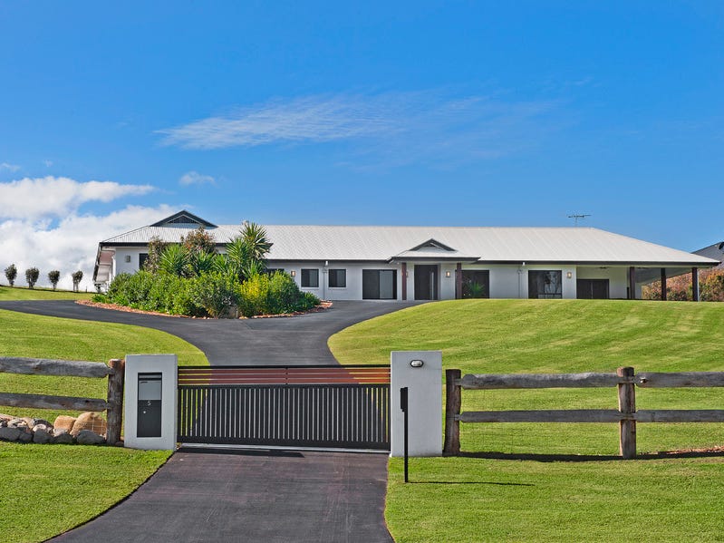 5 Vaucluse Court, Samford Valley, QLD 4520