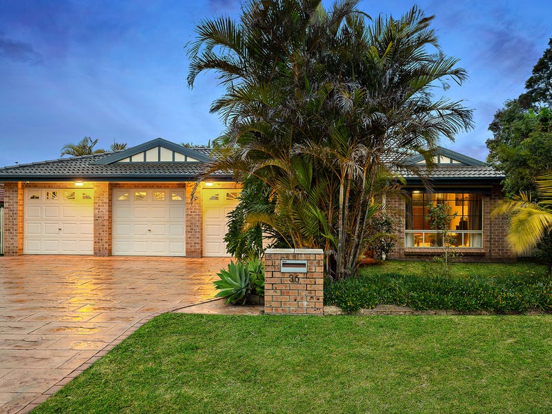 36 Galway Bay Drive, Ashtonfield, NSW 2323 Property Details