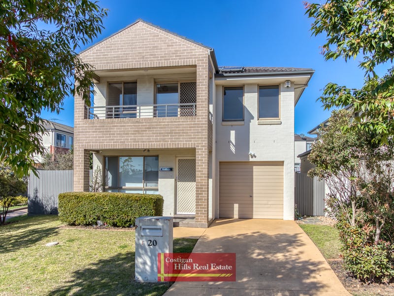 20 Spearwood Court, Acacia Gardens, NSW 2763