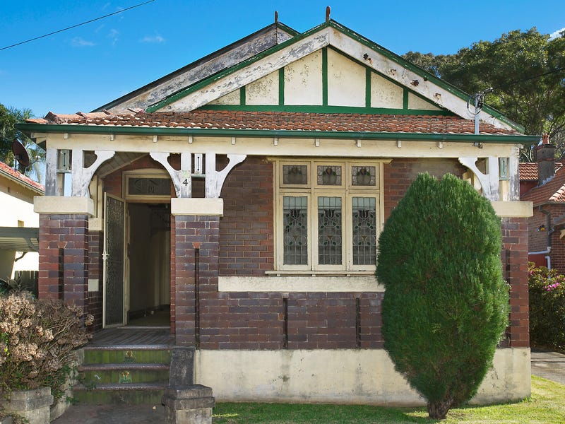 4 Sunnyside Street, Gladesville, NSW 2111