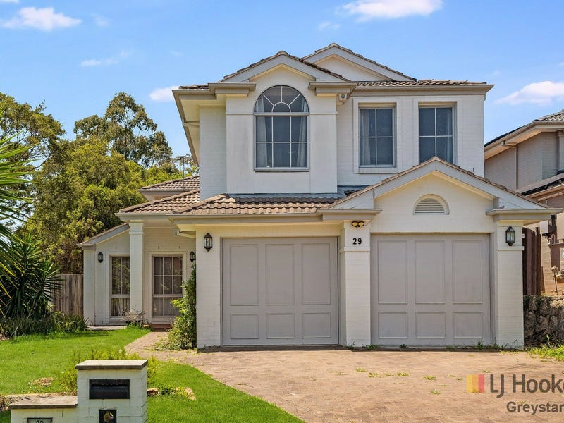 29 Blackbutt Crescent, Greystanes, NSW 2145 House for Sale