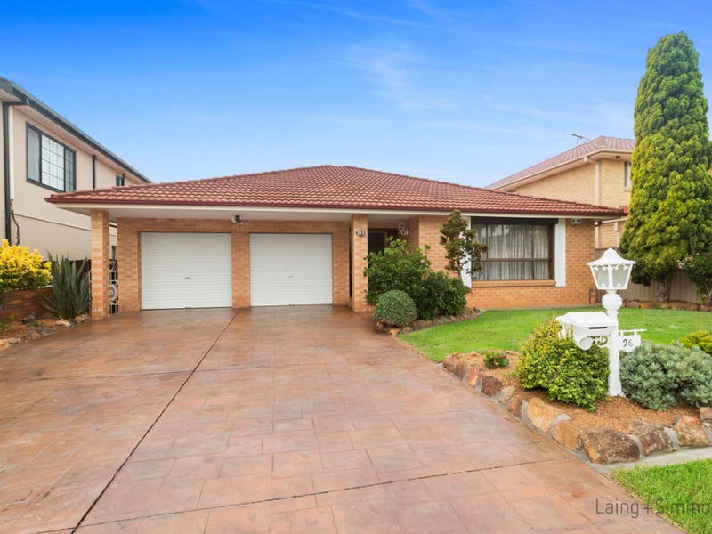 26 Salter Road, Bossley Park, NSW 2176