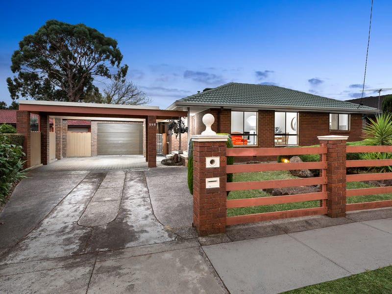 393 Police Road, Mulgrave, Vic 3170 Property Details