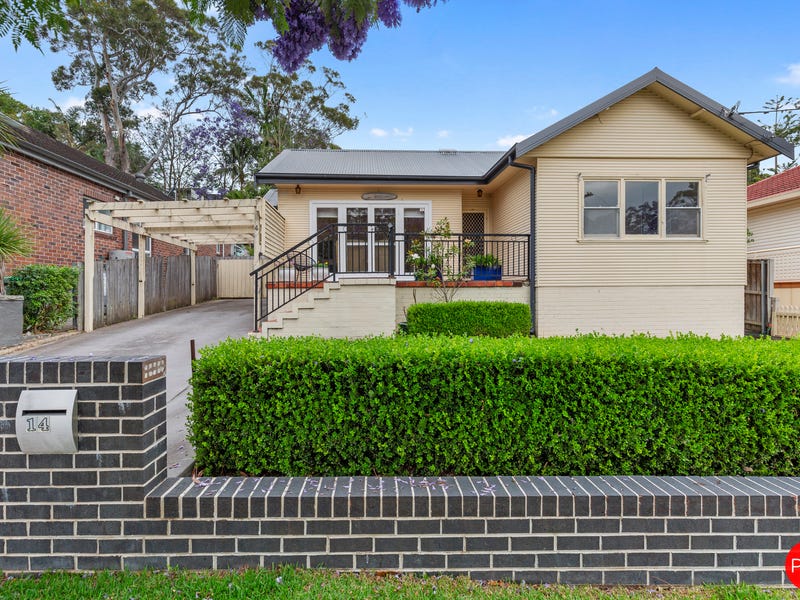 14 Edward Street, Sylvania, NSW 2224 Property Details