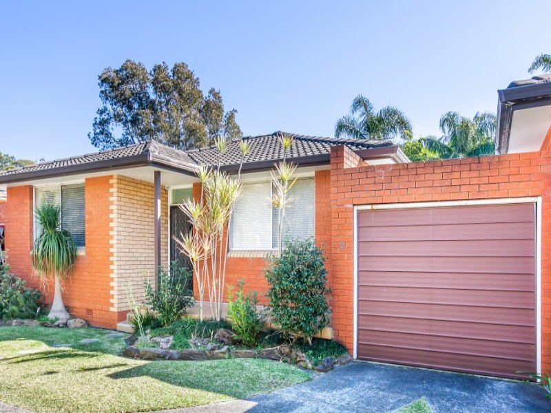 2/3 Clareville Avenue, Sans Souci, NSW 2219