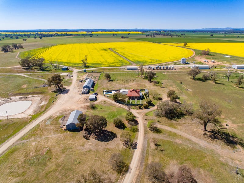 "Glengarry", 322 Balldale Road, Hopefield, NSW 2646 Property Details