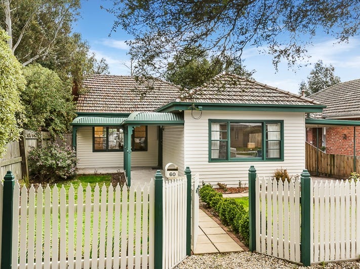 60 O'Shannessy Street, Nunawading, Vic 3131 Property Details