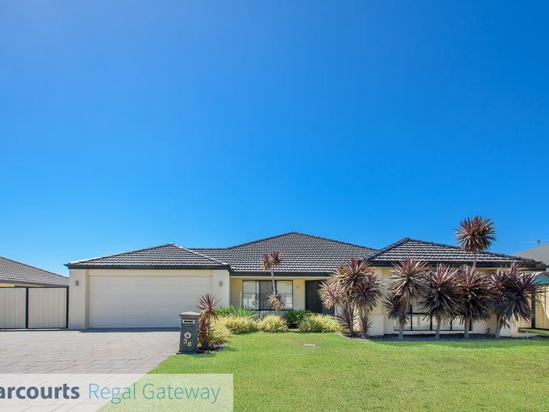 38 Princeton Circuit, Aubin Grove, WA 6164