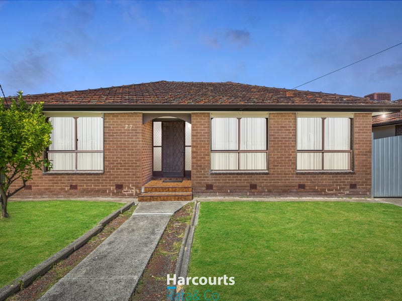 27 Rosemary Drive, Lalor, Vic 3075 Property Details