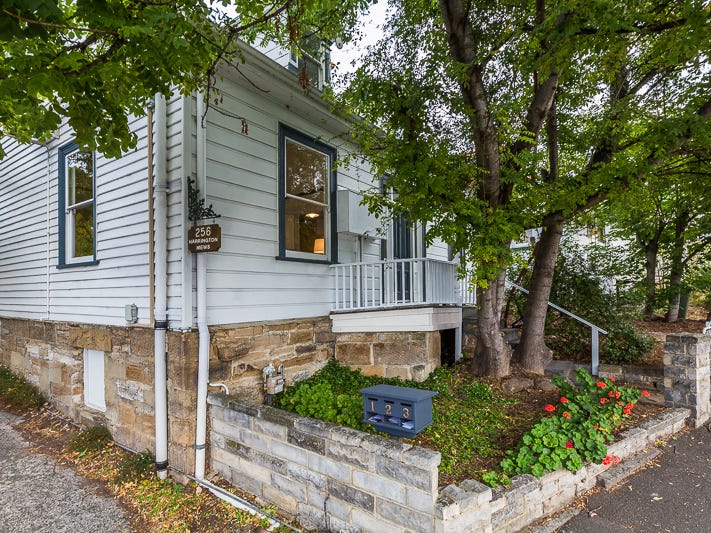 256 Harrington Street, Hobart, TAS 7000