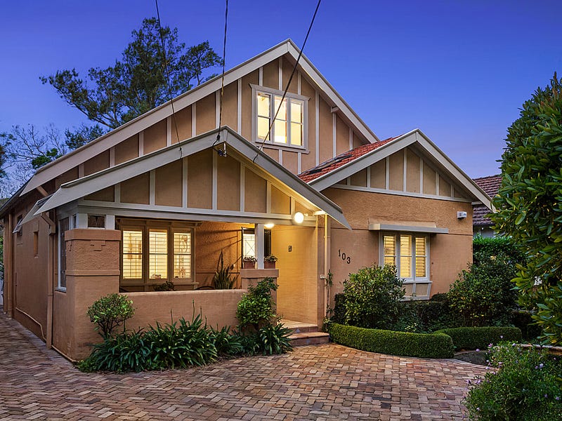 103 Fourth Avenue, Willoughby, NSW 2068 Property Details