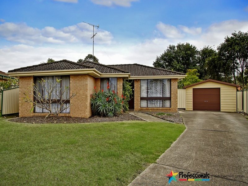 16 Drury Place, Hebersham, NSW 2770 Property Details