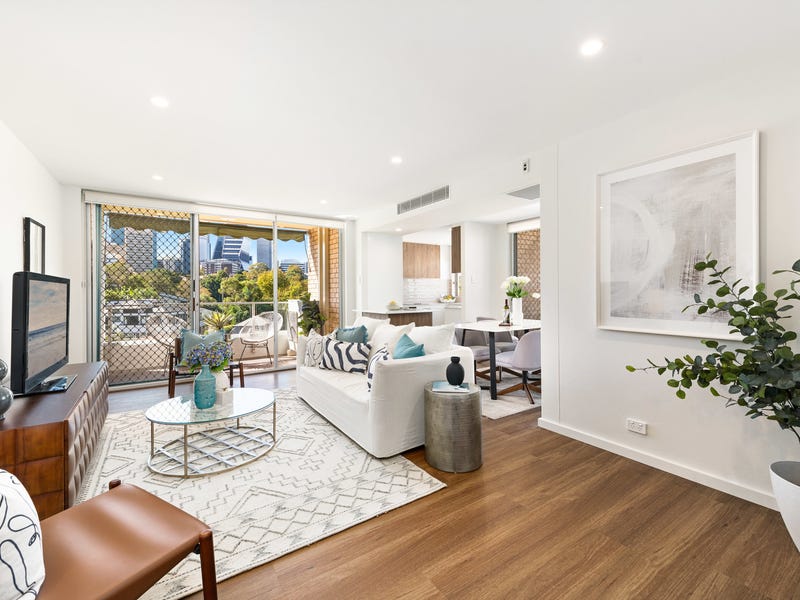 18/10 Carr Street, Waverton, NSW 2060 - Property Details