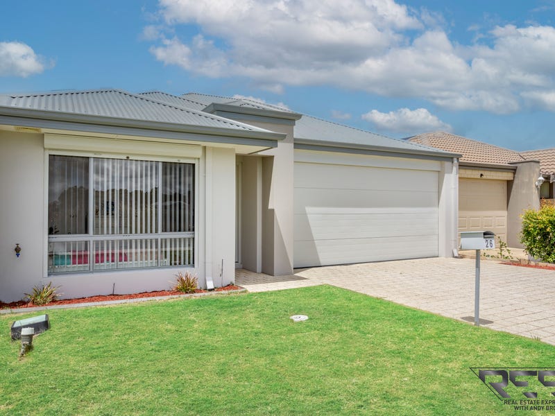 26 Minnie Grove, Hilbert, WA 6112 Property Details