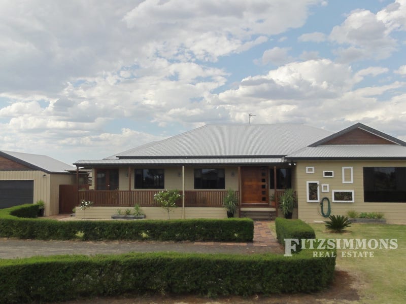 21 Vanessa Drive, Dalby, QLD 4405