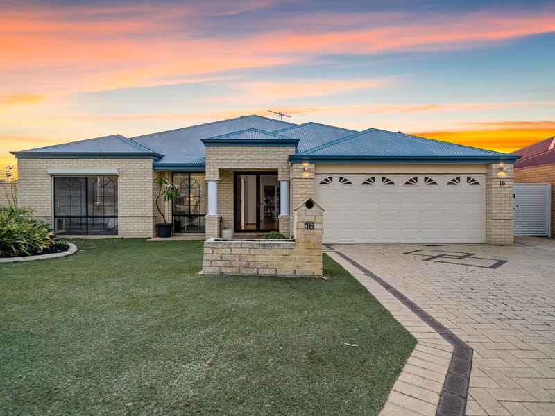 16 Oaktree Drive, Greenwood, WA 6024 House for Sale