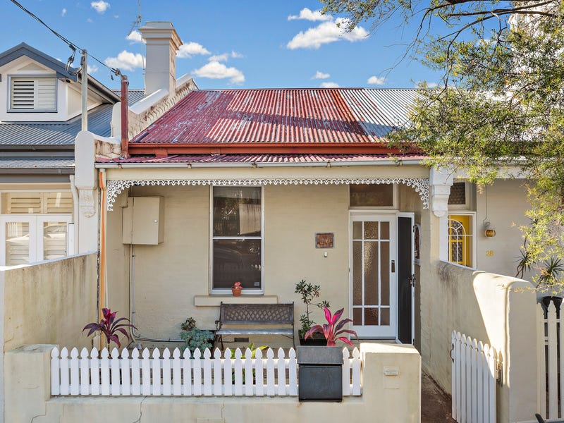 26 Harris Street, Balmain, NSW 2041 Property Details