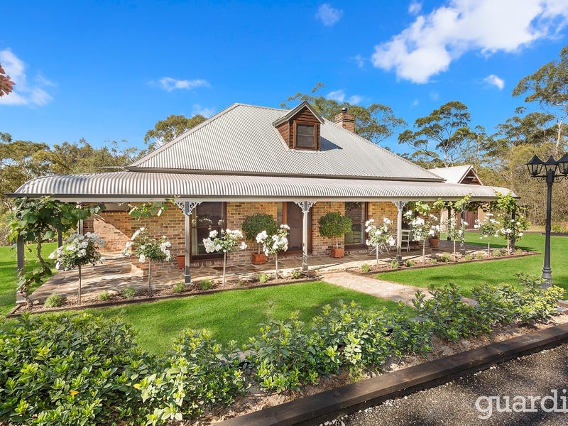 12 Whites Ridge Road, Annangrove, NSW 2156 Property Details