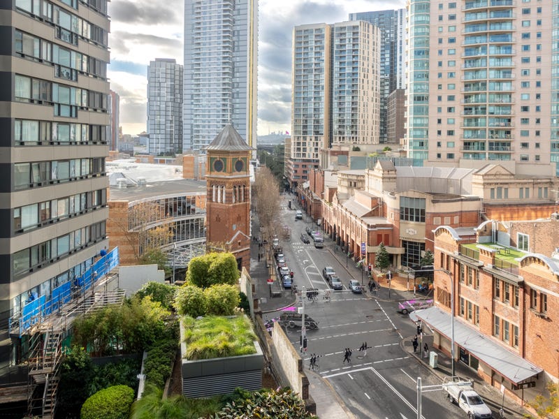808/178 Thomas Street, Sydney, NSW 2000 Property Details