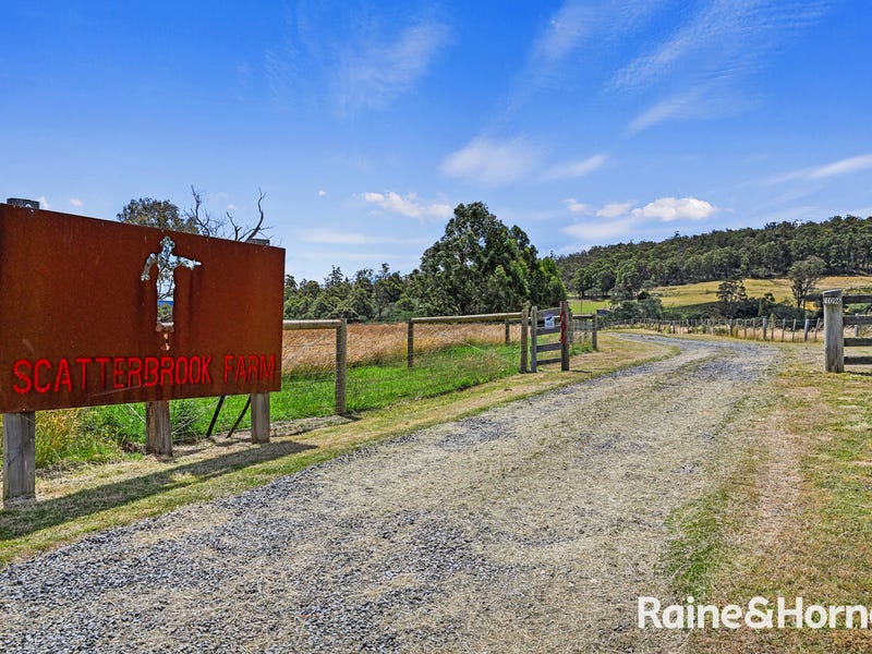 1094 Woodsdale Road, Levendale, Tas 7120 House for Sale