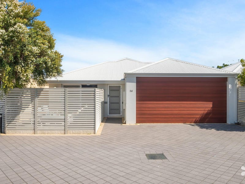 14/26 Ivanhoe Street, Bassendean, WA 6054 Property Details