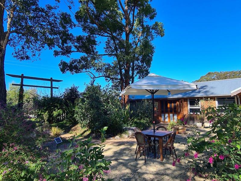 1463 The Lakes Way, Rainbow Flat, NSW 2430