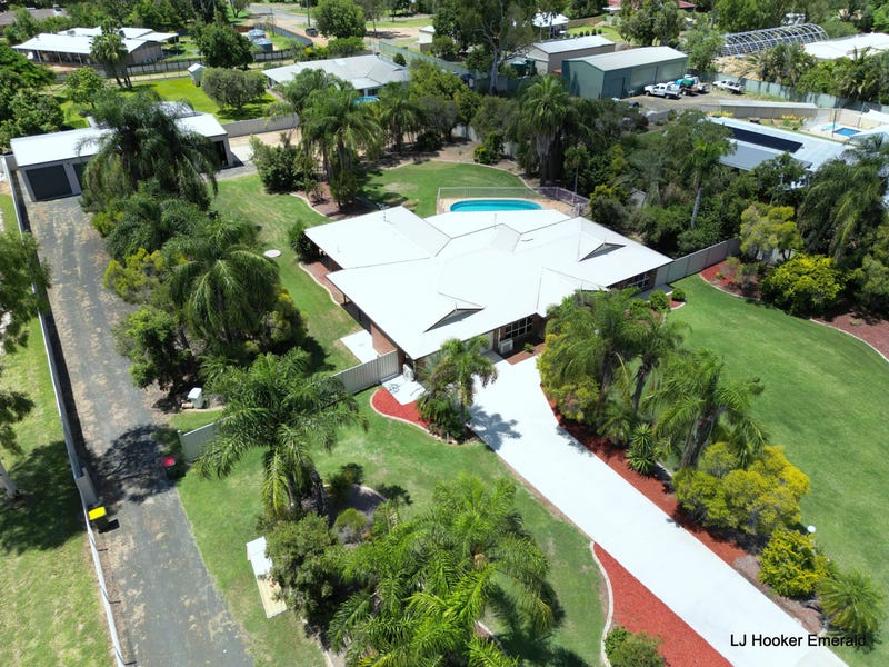 12 Cunningham Drive, Emerald, Qld 4720 Property Details