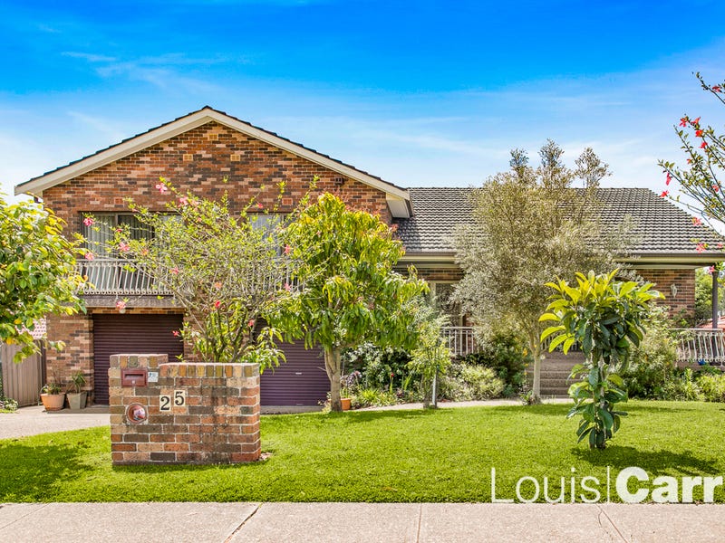 25 Aiken Road, West Pennant Hills, NSW 2125