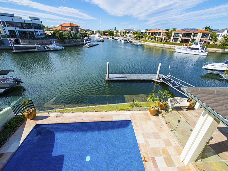 41 The Sovereign Mile, Paradise Point, QLD 4216