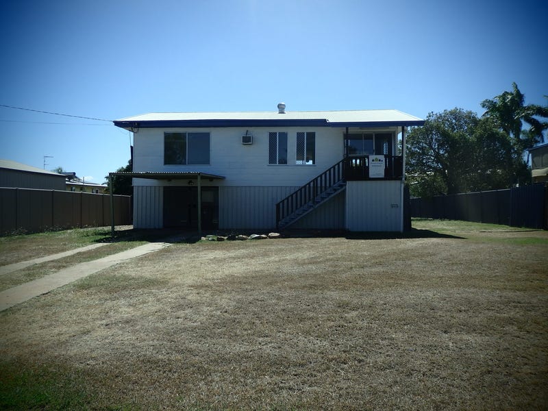 6 Bean Street, Blackwater, Qld 4717 House for Sale