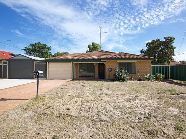 23 Casula Avenue, Coodanup, WA 6210 Property Details