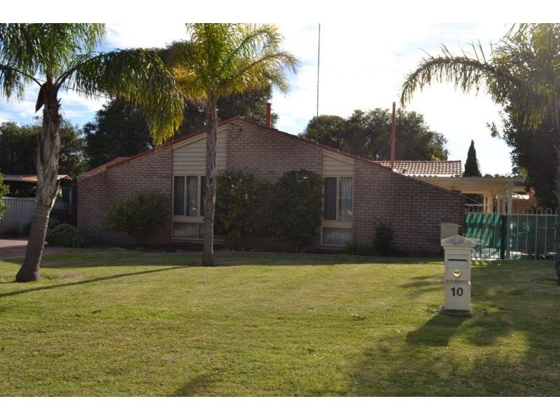 10 Dunbarton Way, Withers, WA 6230