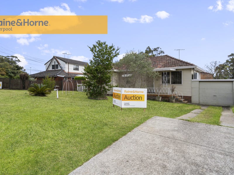 39 Holland Crescent, Casula, NSW 2170 Property Details