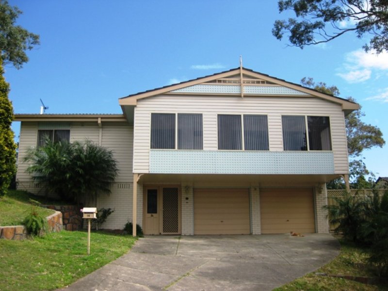 16 Carmen Road, Macquarie Hills, NSW 2285