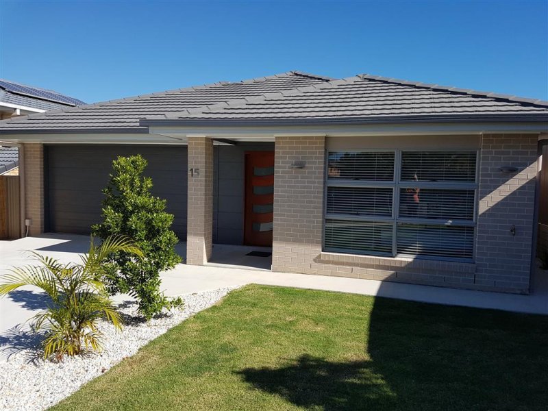 15 Kavanagh Road, Wishart, QLD 4122