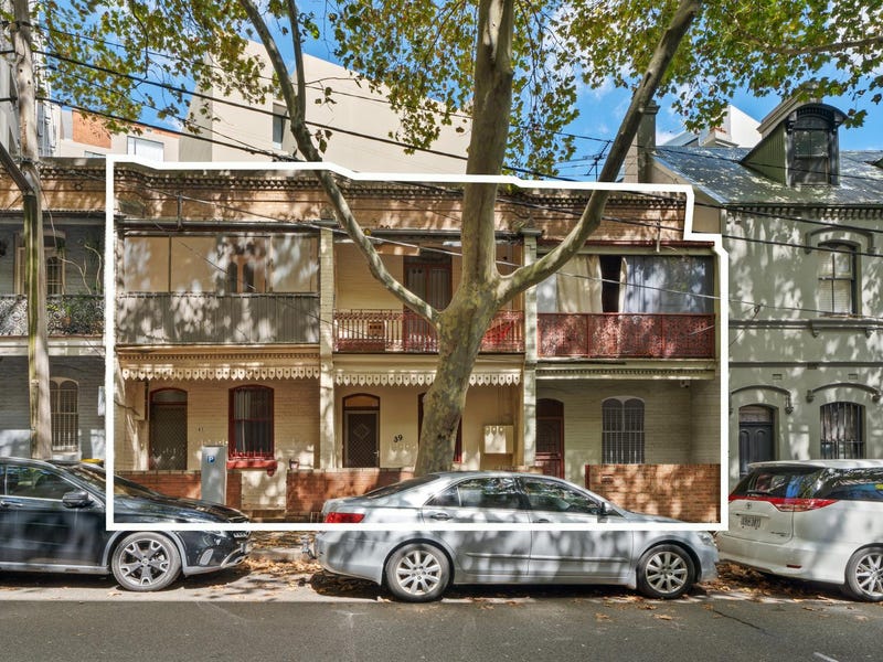 Houses for Sale in Surry Hills,