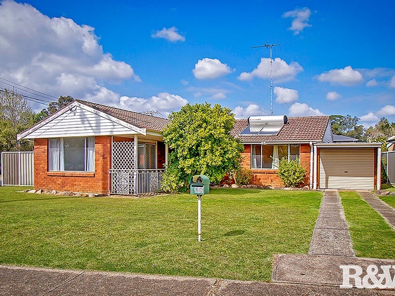 28 Desborough Road, Colyton, NSW 2760