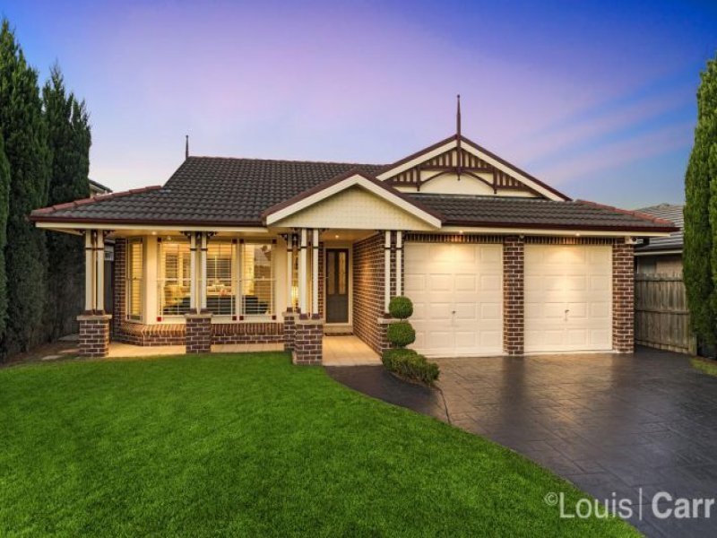 9 Weeroona Place, Rouse Hill, NSW 2155 9 Weeroona Place, Rouse Hill, NSW 2155