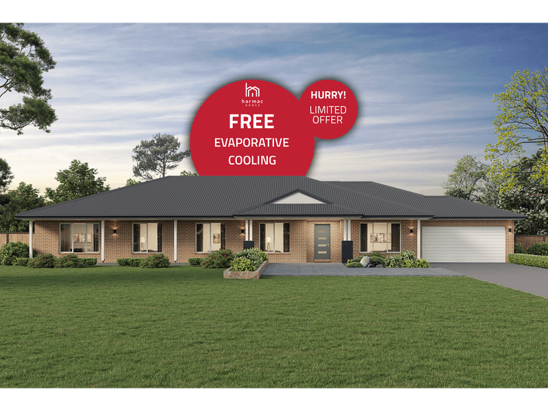 Lot 12 Vineyard Av, Avenel, Vic 3664 House for Sale