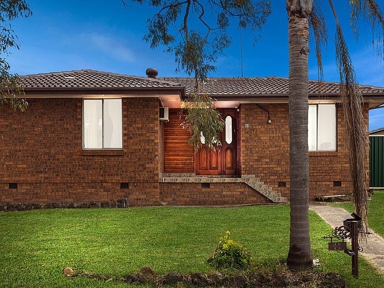 48 Wilkie Cres, Doonside, NSW 2767