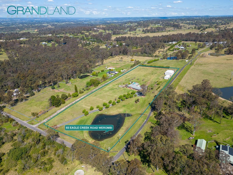 65 Eagle Creek Road Werombi NSW 2570 realestate .au