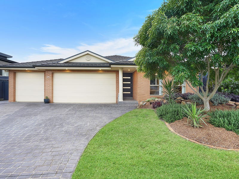 26 Annfield Street, Kellyville Ridge, NSW 2155 House for Sale