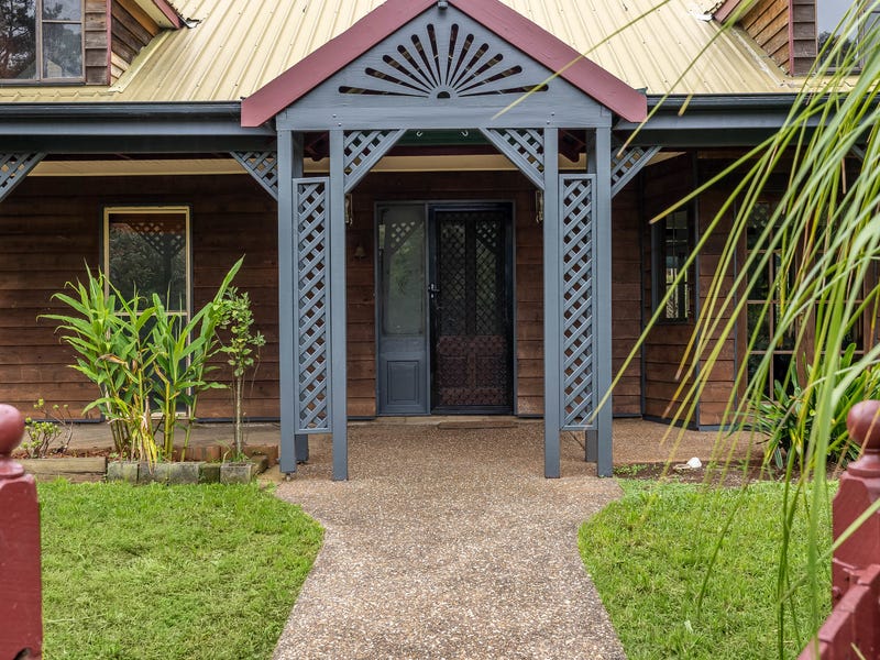 2226 Murphys Creek Road, Ballard, Qld 4352 Property Details