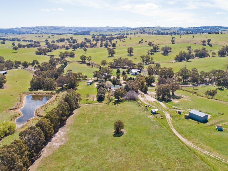 681 Sylvia Vale Road, Binda, NSW 2583 Property Details