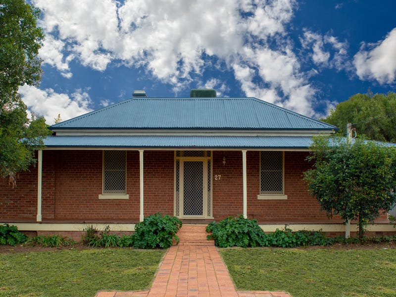 27 Farrand Street, Forbes, NSW 2871 Property Details