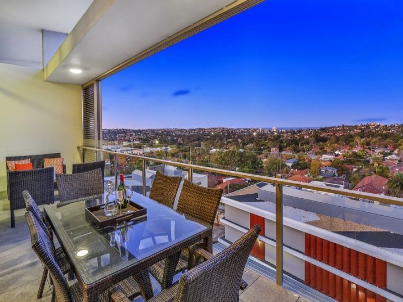 802/9 Sylvan Avenue, Balgowlah, NSW 2093 Property Details