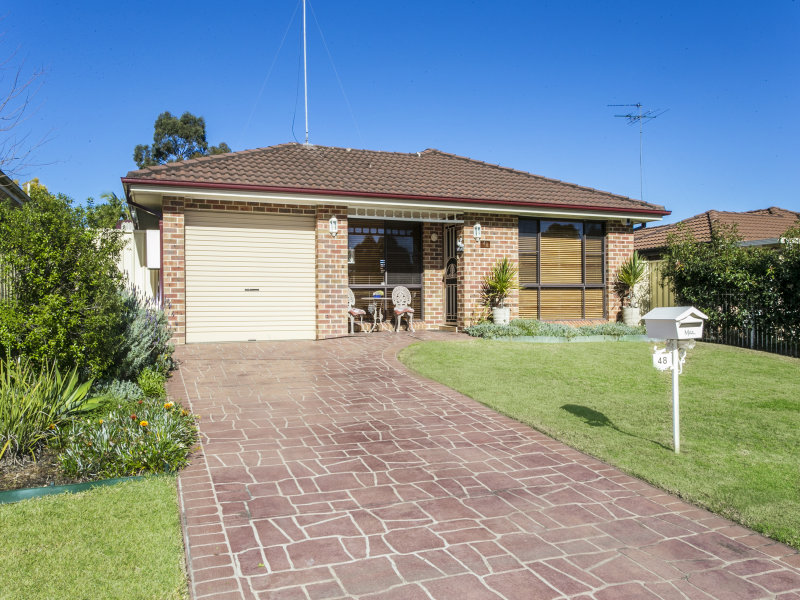 48 VINCENT ROAD, Cranebrook, NSW 2749 Property Details